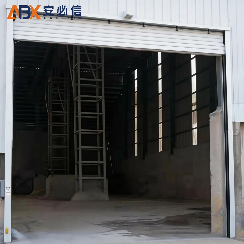 乌鲁木齐机库门