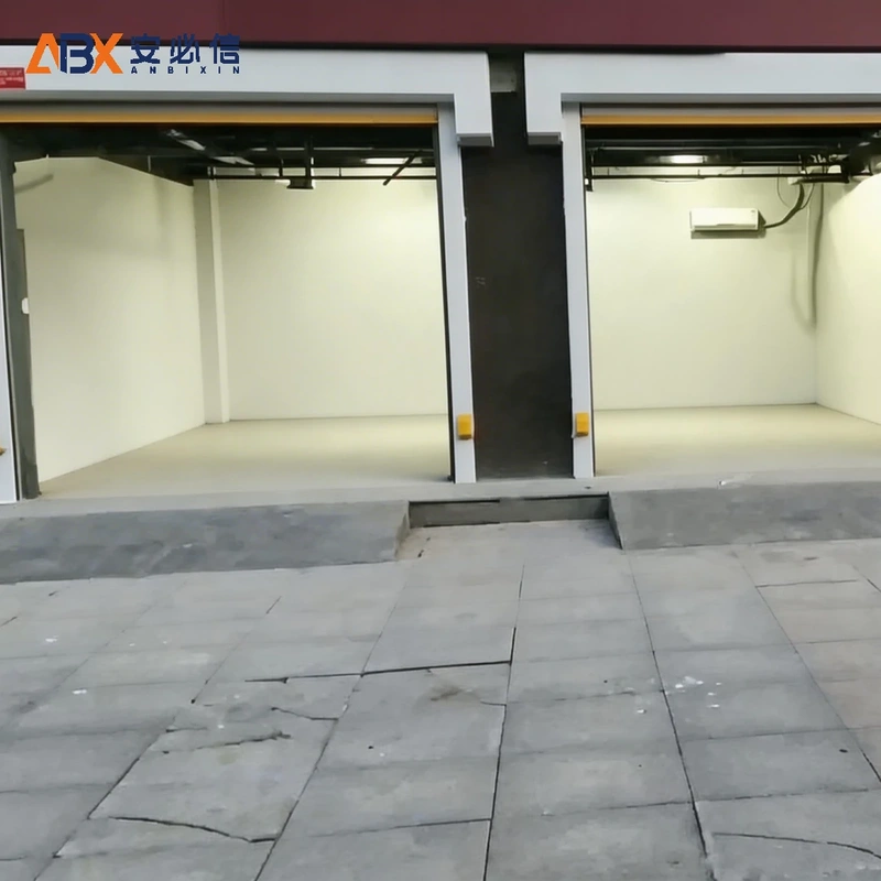 乌鲁木齐感应快速门