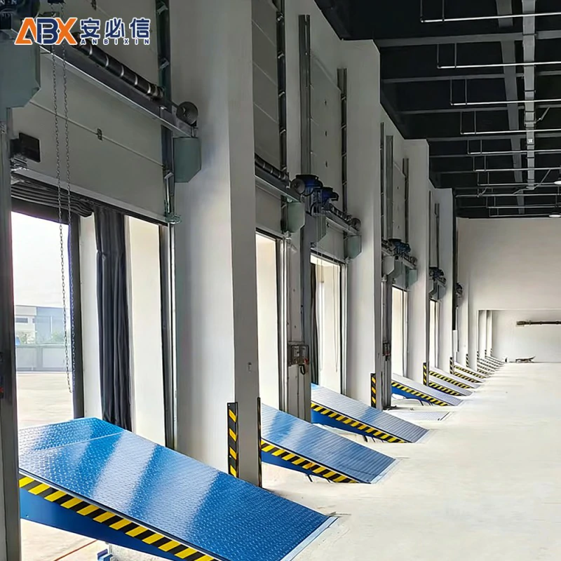 乌鲁木齐铝板滑升门