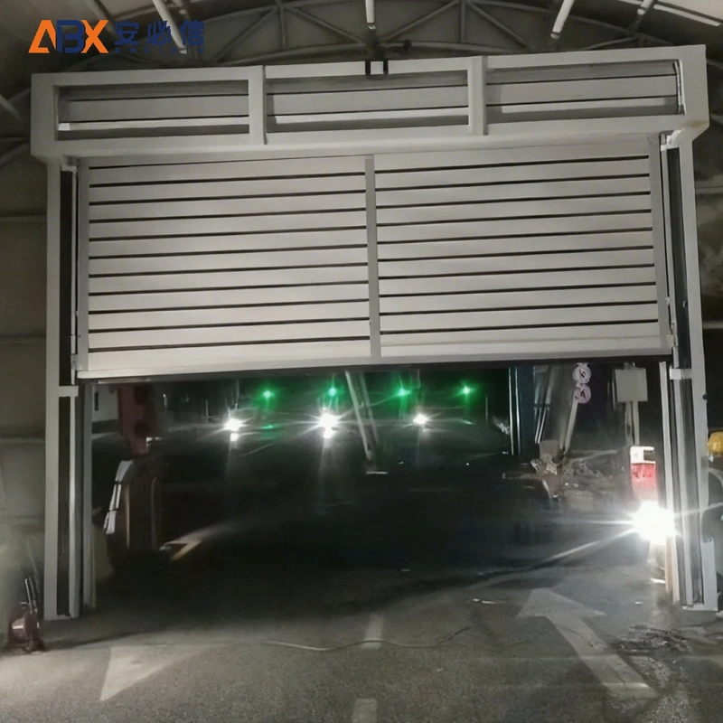 乌鲁木齐PVC高速门